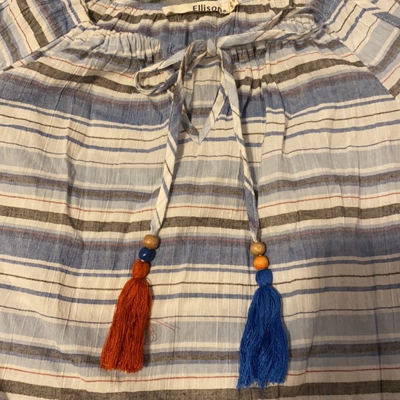 Ellison Cotton Sundress - Picture 5 of 5